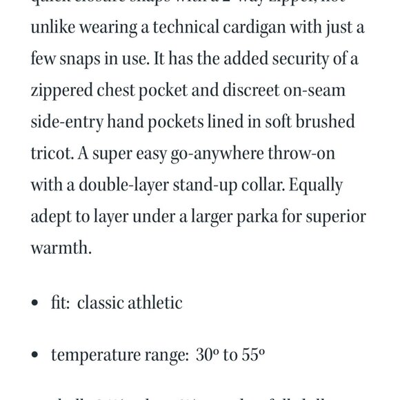 Relwen Windzip Jacket - Picture 5 of 6